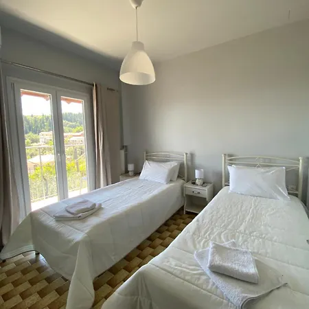 Mantorina Sea View 2 Bedrooms *