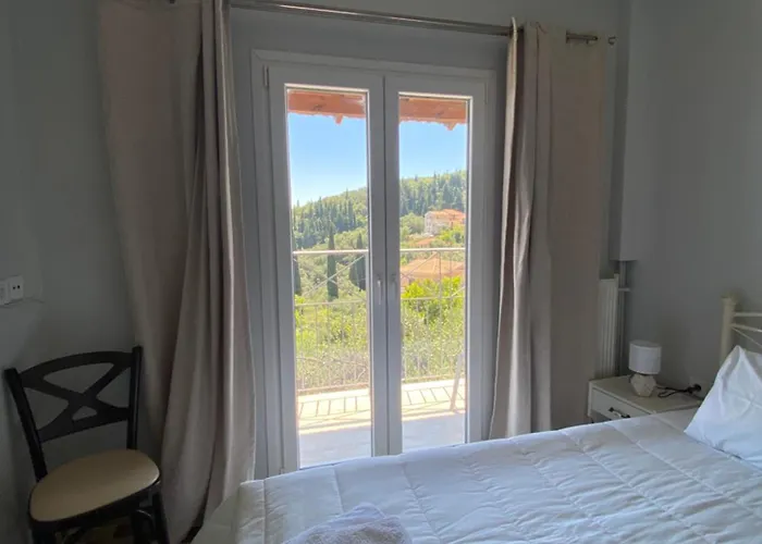 Apartmán Mantorina Sea View 2 Bedrooms