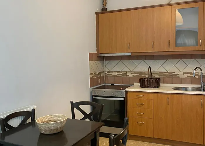 Mantorina Sea View 2 Bedrooms Spartylas