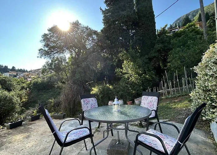 Mantorina Sea View 2 Bedrooms Spartylas