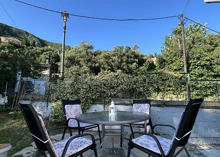 Apartmán Mantorina Sea View 2 Bedrooms