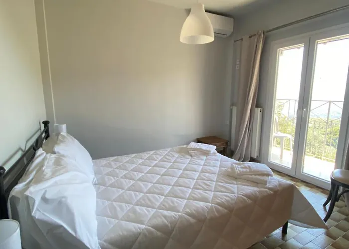 Mantorina Sea View 2 Bedrooms Spartylas