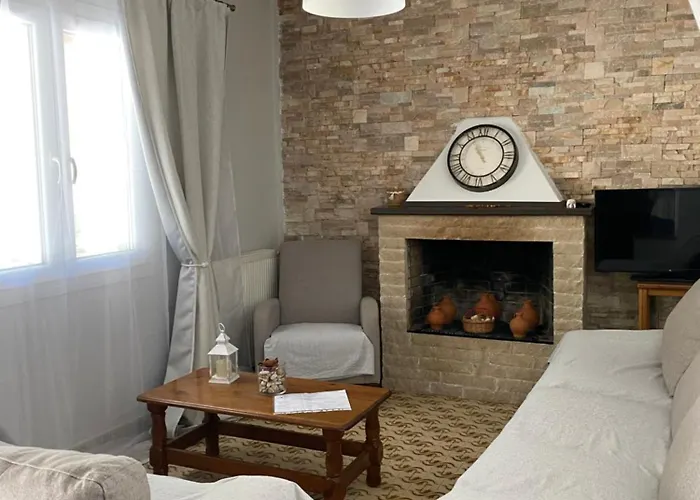Apartmán Mantorina Sea View 2 Bedrooms *