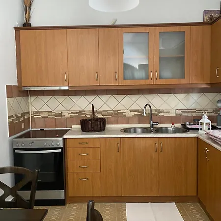Mantorina Sea View 2 Bedrooms Apartman *