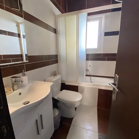 Mantorina Sea View 2 Bedrooms * Szpartílasz