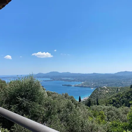 Διαμέρισμα Mantorina Sea View 2 Bedrooms Σπαρτύλας