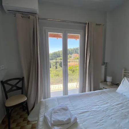 Διαμέρισμα Mantorina Sea View 2 Bedrooms