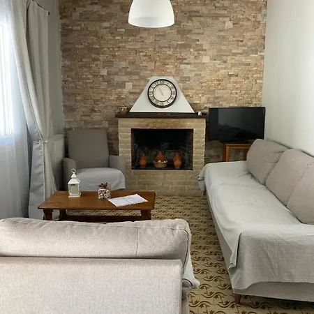 Mantorina Sea View 2 Bedrooms * Σπαρτύλας