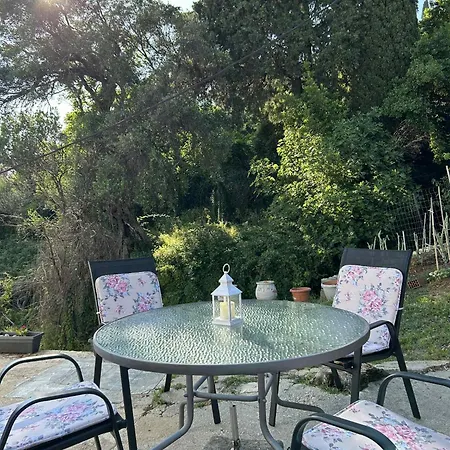Mantorina Sea View 2 Bedrooms Διαμέρισμα Σπαρτύλας