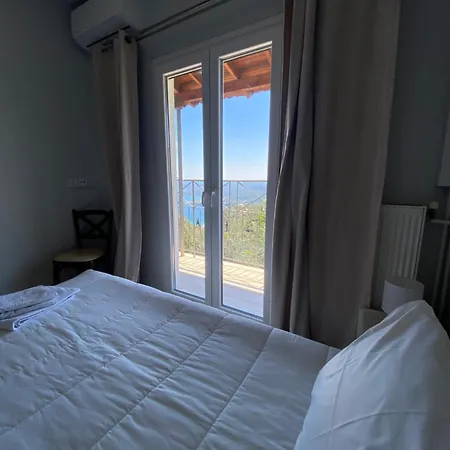 Mantorina Sea View 2 Bedrooms