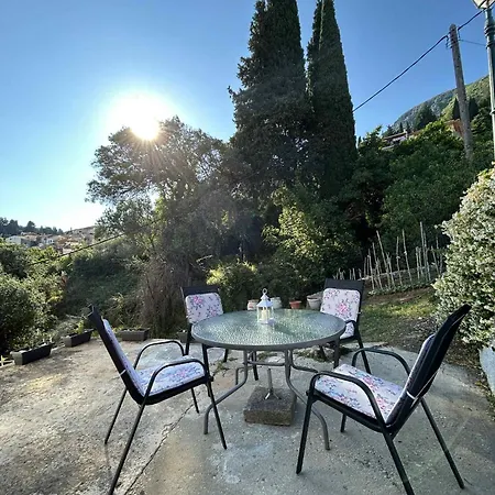 Mantorina Sea View 2 Bedrooms Σπαρτύλας