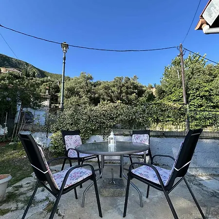 Διαμέρισμα Mantorina Sea View 2 Bedrooms