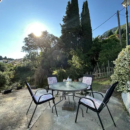 Mantorina Sea View 2 Bedrooms Διαμέρισμα Σπαρτύλας