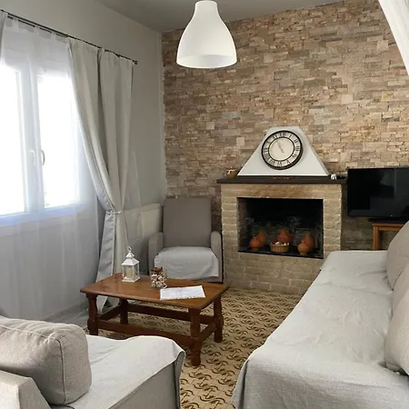Apartmán Mantorina Sea View 2 Bedrooms *