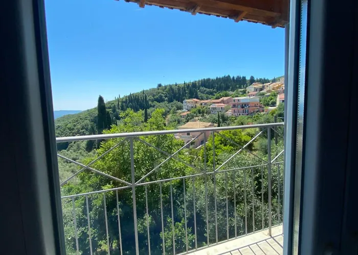 Mantorina Sea View 2 Bedrooms *