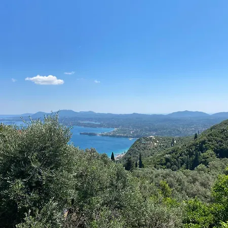 Mantorina Sea View 2 Bedrooms * Spartylas