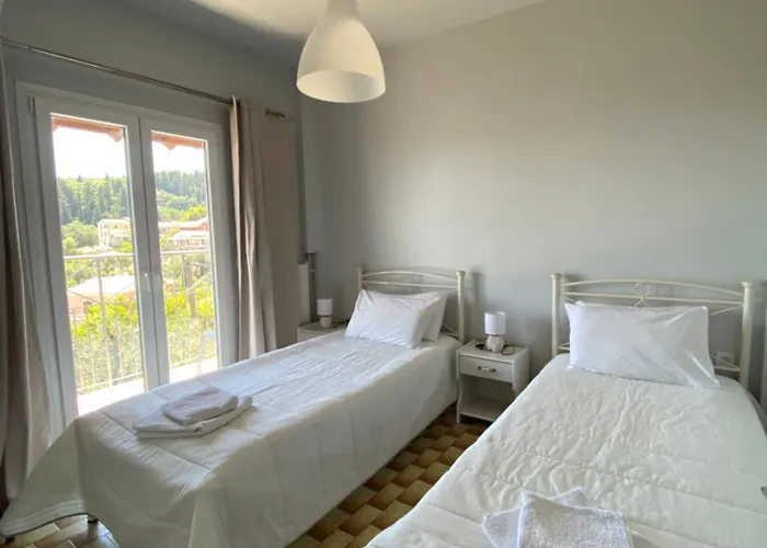 Mantorina Sea View 2 Bedrooms *