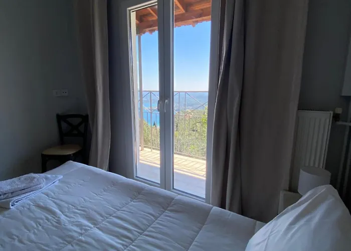 Mantorina Sea View 2 Bedrooms