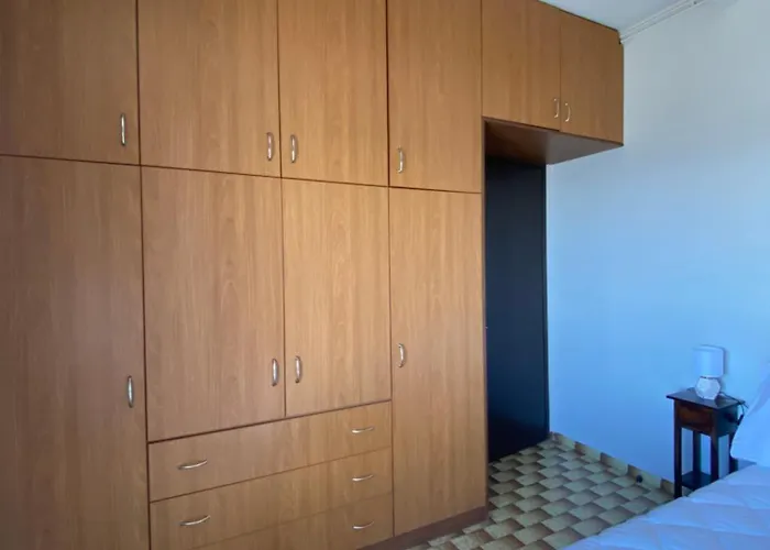 Mantorina Sea View 2 Bedrooms * Spartylas