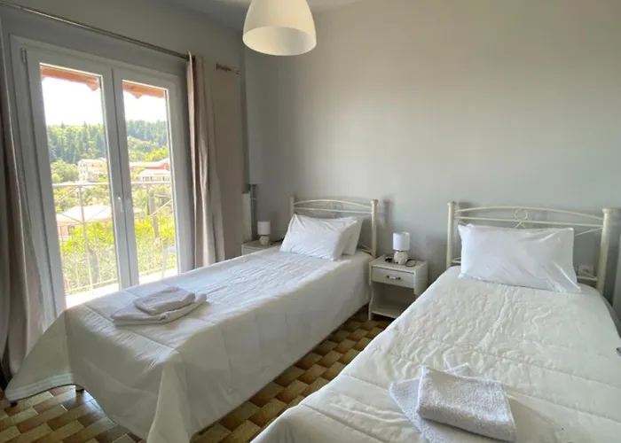 Mantorina Sea View 2 Bedrooms Apartment