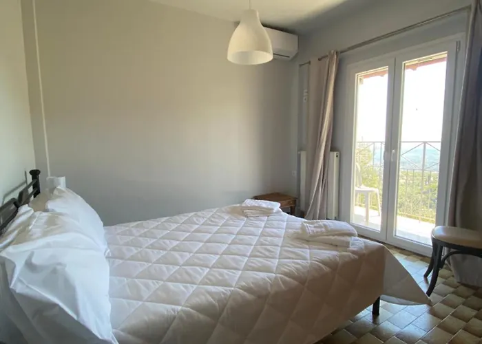 Mantorina Sea View 2 Bedrooms Spartylas
