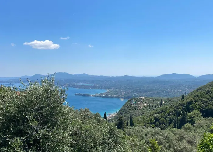 Mantorina Sea View 2 Bedrooms * Spartylas